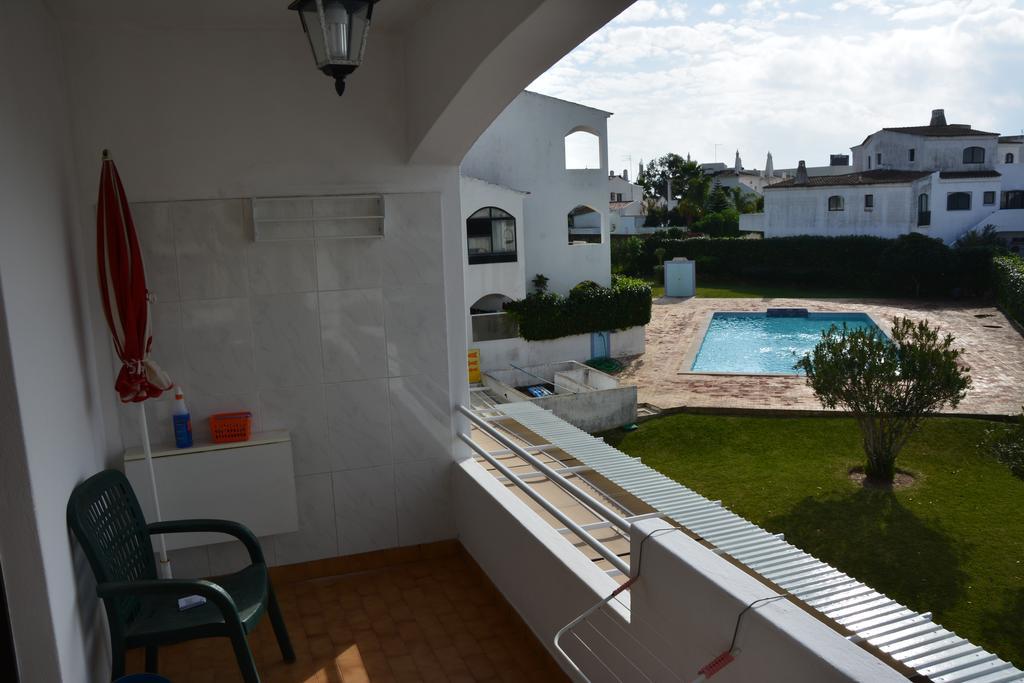 Sol Nascente Apartment Albufeira Exterior photo